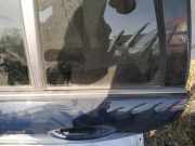 Zierleiste Leiste - Hinten Linke Mercedes-Benz W211, 2002.03 - 2006.04 Gebraucht,