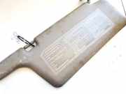 Sonnenblende Nissan Primera, P11 1996.06 - 2001.12 Gebraucht,