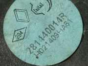 Lautsprecher Renault Grand Scenic, II 2009.02 - 2013.06 281140014B, 281140014B H021409H4S1