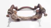 Bremssattelträger - Vorne Rechts Audi 100, C3 1982.07 - 1991.01 Gebraucht,