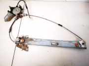 Fensterheber - Hinten Rechts Mazda MPV, III 1999.08 - 2006.02 Gebraucht,