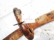 Anhängerkupplung Volkswagen Passat, B4 1993.07 - 1996.08 Gebraucht, 1z