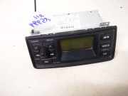 Radio Toyota Yaris, 2003.03 - 2005.09 facelift 861100d040, 86110-0d040