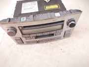 Radio Toyota Avensis, II 2003.04 - 2006.03 8612005080, 86120-05080