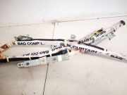 Kopfairbag - Vorne Linke Honda Civic, 2006,01 - 2011.01 34015010a,