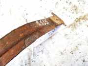 Halteband Kraftstoffbehälter Chevrolet Cruze, 2008.01 - 2012.06 Gebraucht,