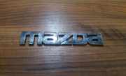 Emblem Mazda 323, 1985.10 - 1994.01 Gebraucht , na