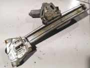 Fensterheber - Hinten Rechts Mitsubishi Pajero, 1999.10 - 2006.12 Gebraucht,