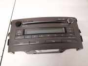 Radio Toyota Auris, I E15 2006.10 - 2012.10 8612002520, 86120-02520 122000-8900c1011220008900c101