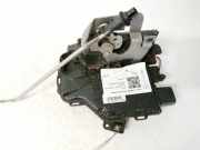 Türschloss Stangen - Vorne Linke Audi A4, B6 2000.11 - 2004.11 8E2837015C,