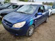 Wasserkühler Hyundai Getz, 2002.08 - 2009.06 Gebraucht,