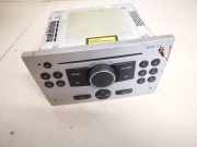 Radio Opel Meriva, A 2002.12 - 2006.01 13167830fh, 7643104317