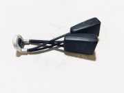 Gurtschloss - Hinten Linke Mercedes-Benz W202, 1993.03 - 2000.05 2028609269, 560305902a