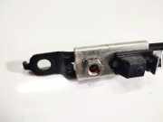 Sicherheitsgurt-Einstellschiene - VORNE LINKES Mitsubishi Lancer VIII, 2007 - 2015 EC28001,