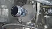 Thermostat Toyota Prius, 2003.06 - 2009.01 Gebraucht ,