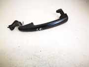 Türgriff Türaussengriff - Hinten Linke Citroen C3, II 2009.11 --> present 9686142477,