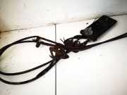 Seilzug Feststellbremse Volkswagen Passat, B5 1996.08 - 2000.11 3b0609722k, AFN