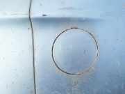 Abdeckung Abschlepphaken - Hinten Ford KA, 1999.09 - 2008.11 facelift Gebraucht ,