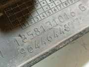 Zier-Schutzleistensatz für Stoßfänger - Vorne Linke Peugeot 407, 2004.05 - 2010.12 1858131016G, 1858131016G 964464877