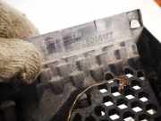 Emblem Peugeot 607, 2004.07 - 2010.12 facelift 9638055177,