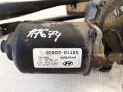Wischermotor vorne Hyundai Santa Fe, 2006.03 - 2012.09 981102b000,98110-2b000