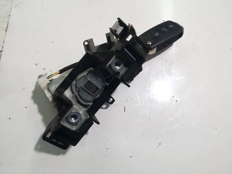 Zündschloss Skoda Superb, II 2013.06 - 2015.06 facelift 1k0905851,