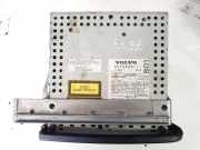 Radio Volvo S80, 1998.05 - 2004.06 94728261, 149969808 v01000w8200062c 9472826-1