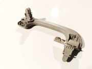 T?rinnengriff - Hinten Linke Nissan Primera, P12 2002.01 - 2008.12 Gebraucht,