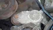 Spannrolle Peugeot 307, 2000.08 - 2005.06 Gebraucht,