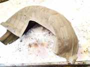 Radhausschale - Hinten Linke Ford Galaxy, Mk III 2006.04 - 2010.06 Gebraucht,