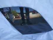 Seitenfenster Seitenscheibe - Mercedes-Benz ML, W163 1998.02 - 2005.06 Gebraucht,