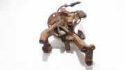 Achsschenkel Radnabe - Hinten Linke Skoda Octavia, II 2004.02 - 2009.03 1k0435p,