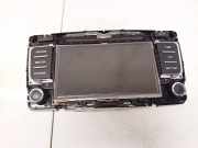 Radio Skoda Octavia, II 2009.03 - 2012.06 facelift 1Z0035156G,04.10.10 0024 0149 1Z0 035 156 G 1Z0035156G 28274039 DE2-633 HW 014 SW 0029