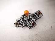 Lampenträger Heckleuchte - Hinten Renault Scenic, I 1999.09 - 2003.06 facelift 2341d,