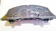 Tachometer Opel Meriva, A 2002.12 - 2006.01 88311302,13214770ln