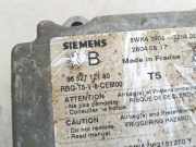 Steuergerät Airbag Peugeot 307, 2005.06 - 2008.06 9652712180,5wk42908 28040817