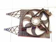 Kühlerlüfter Lüftermotor Skoda Fabia, I 6Y 2005.10 - 2008.03 facelift Gebraucht,