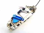 Bedienelement für Klimaanlage Renault Scenic, III 2009.02 - 2013.06 t1001786g, 100420110506