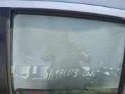 Seitenscheibe - Hinten Linke Toyota Yaris, II (XP90) 2005.01 - 2011.01 Gebraucht,