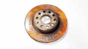 Bremsscheibe Seat Leon, II 2005.05 - 2012.06 ventiliuojamas,