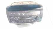 Radio Honda FR-V, 2004.08 - 2009.12 39100sjdg31,39100-sjd-g31 62035085 dy-5e54hbl-bl