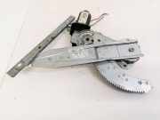 Fensterheber - Hinten Rechts Nissan Note, 2006.03 - 2013.06 Gebraucht,