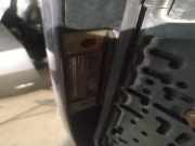 Kennzeichenleuchte SAAB 9-3, 2002.09 - 2008.06 Gebraucht,