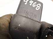 Gurtschloss - Hinten CENTER Mazda 2, DE 2007.10 - 2014.06 t86232b,baa560077