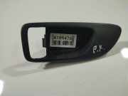 Schutzleiste Tür - Vorne Rechts Mazda 3, BK 2003.10 - 2009.06 Gebraucht ,