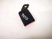 Gurtschloss - Hinten Linke Peugeot 307, 2000.08 - 2005.06 Gebraucht,