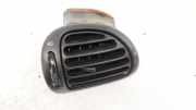 Lüftungsgitter Armaturenbrett Peugeot 206, 2002.07 - 2009.01 facelift 9632184877,