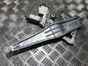 Fensterheber - Hinten Linke Toyota Avensis, II 2006.03 - 2008.12 facelift Gebraucht,