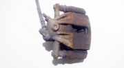 Bremssattel - Vorne Linke Nissan Micra, K12 2003.01 - 2007.06 Gebraucht,