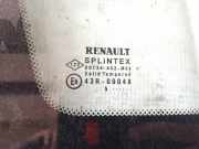 Seitenfenster Seitenscheibe - Renault Grand Scenic, I 2003.01 - 2009.12 as2,